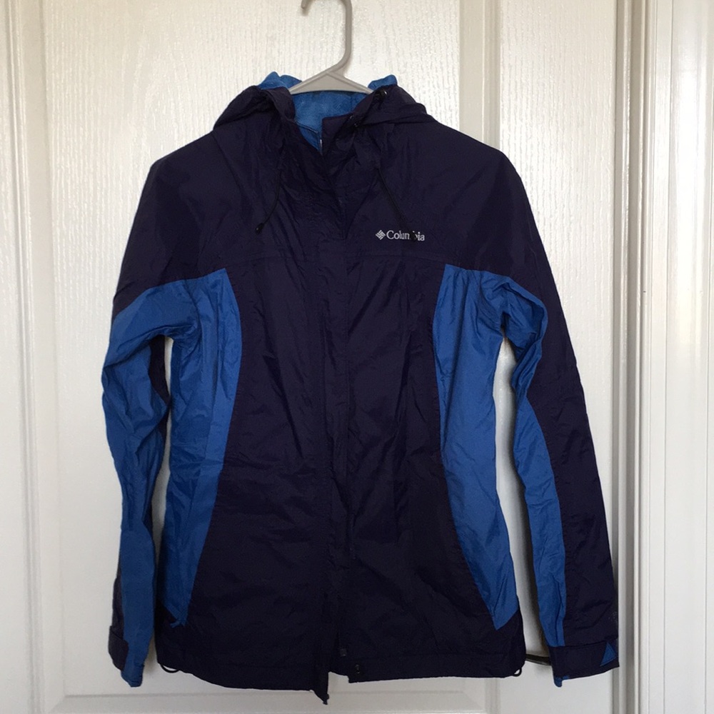 Columbia Lightweight Jacket Small - image 1